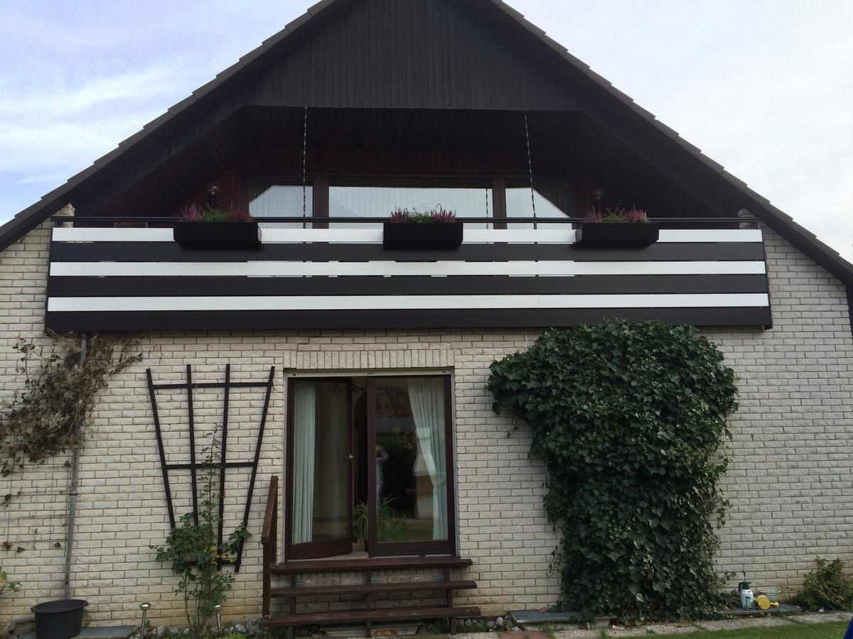 Ferienwohnung Wiskow in Goslar Exterior foto