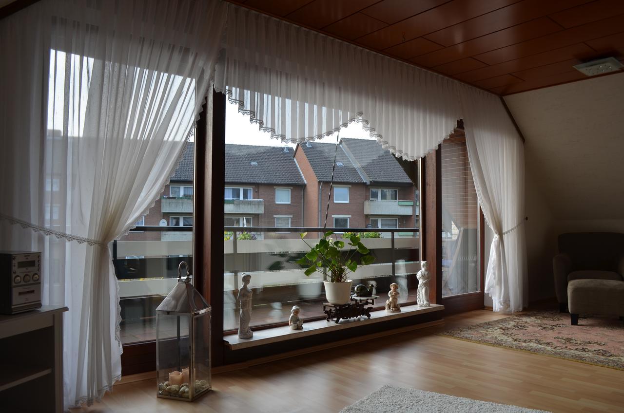 Ferienwohnung Wiskow in Goslar Exterior foto